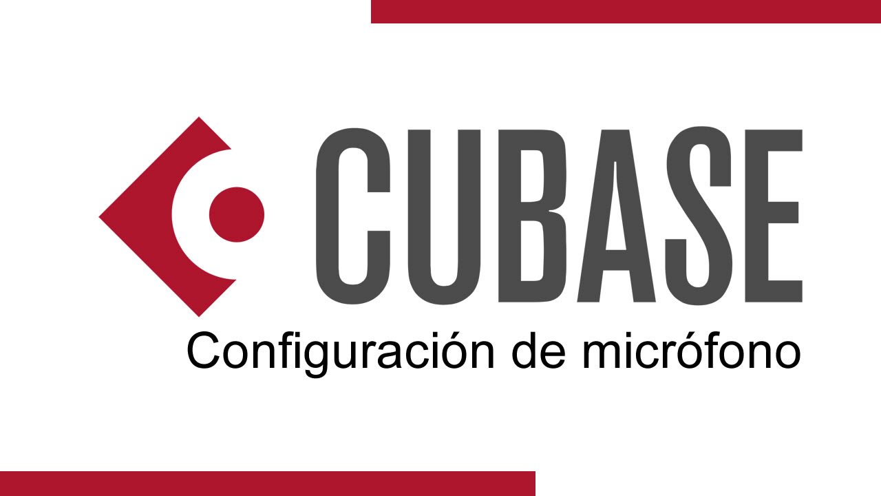 Configuración de micrófono | Cubase5 | Tutorial en español