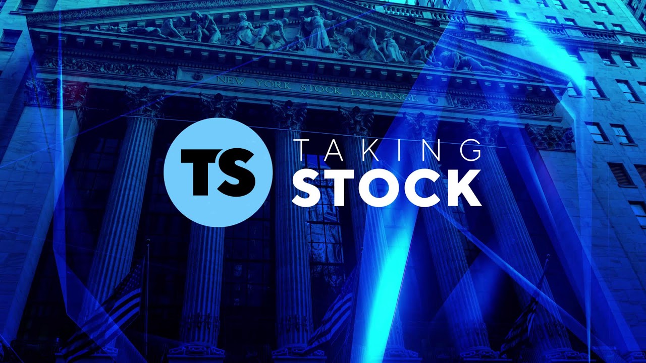 Today on Taking Stock | Markets React to Jobless Claims and Q2 GDP Revision - LIVE at 3:58PM