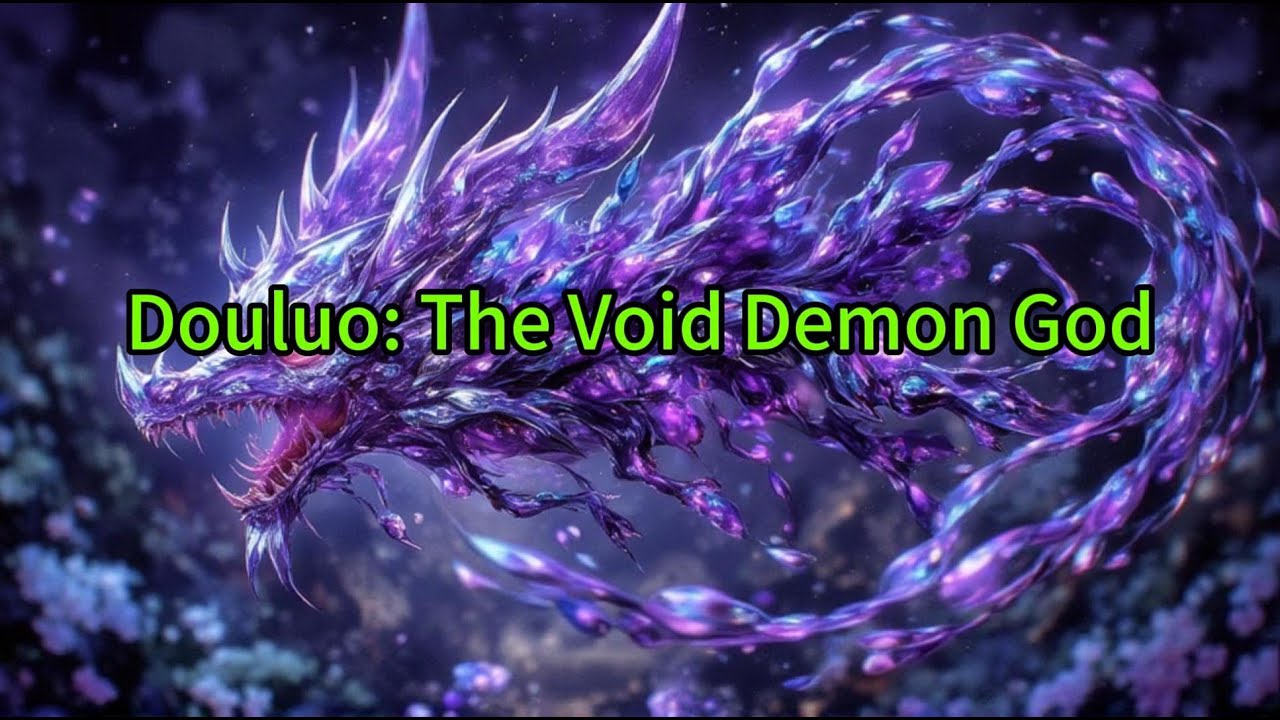 《Douluo: The Void Demon God》