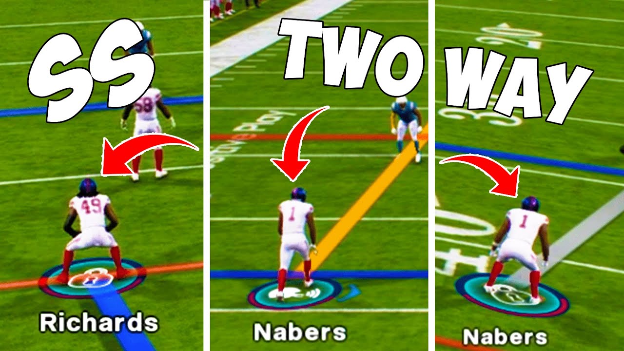 How To Play Any Position & Be A Two Way In Madden 25 Superstar Mode!!