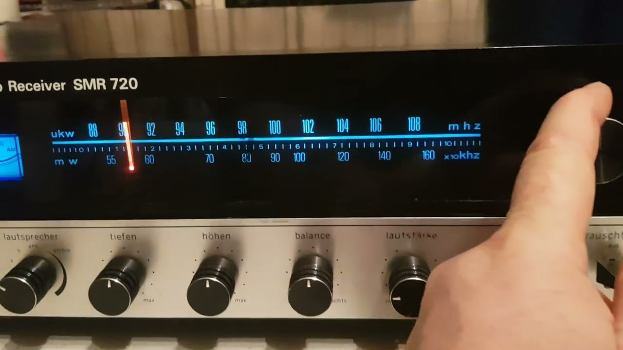 HECO HI-FI SMR 720     89046086831