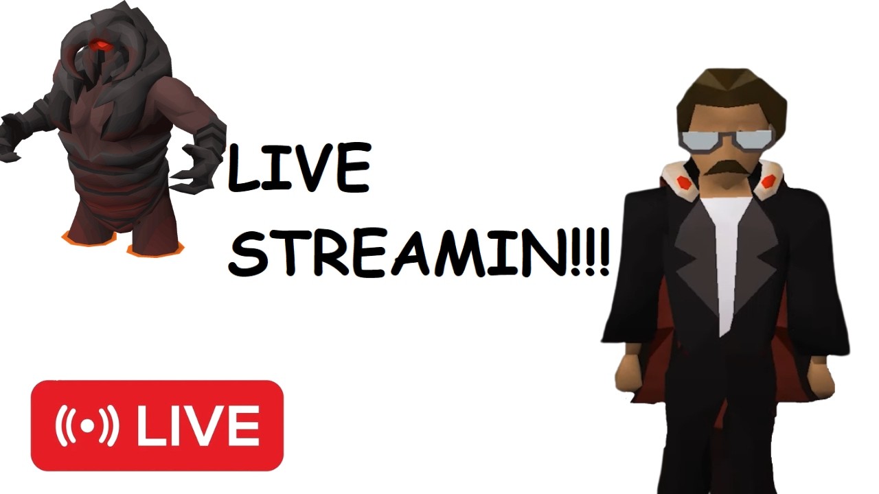 💯RUNESCAPING💯 RANK 1 💯 LIVE💯