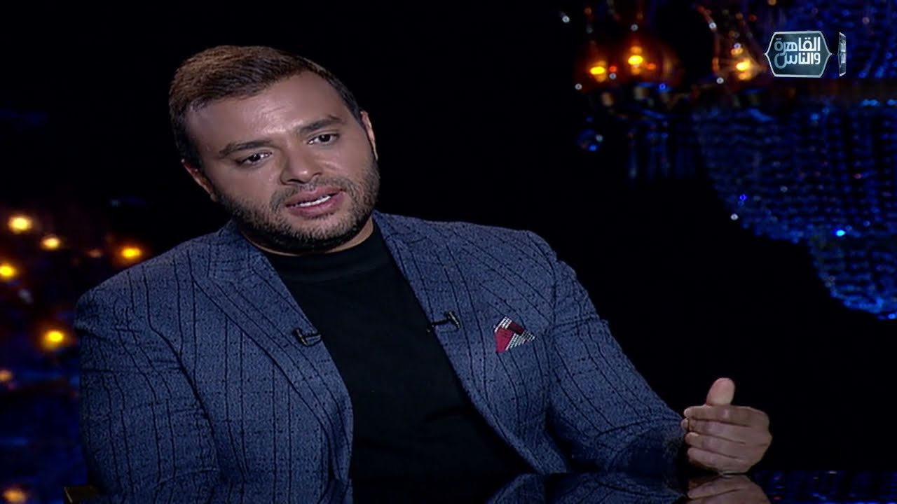 رامي صبري عن أزمته مع تامر حسين: لازم يبقى عنده مبدأ وتصرفه مهين !