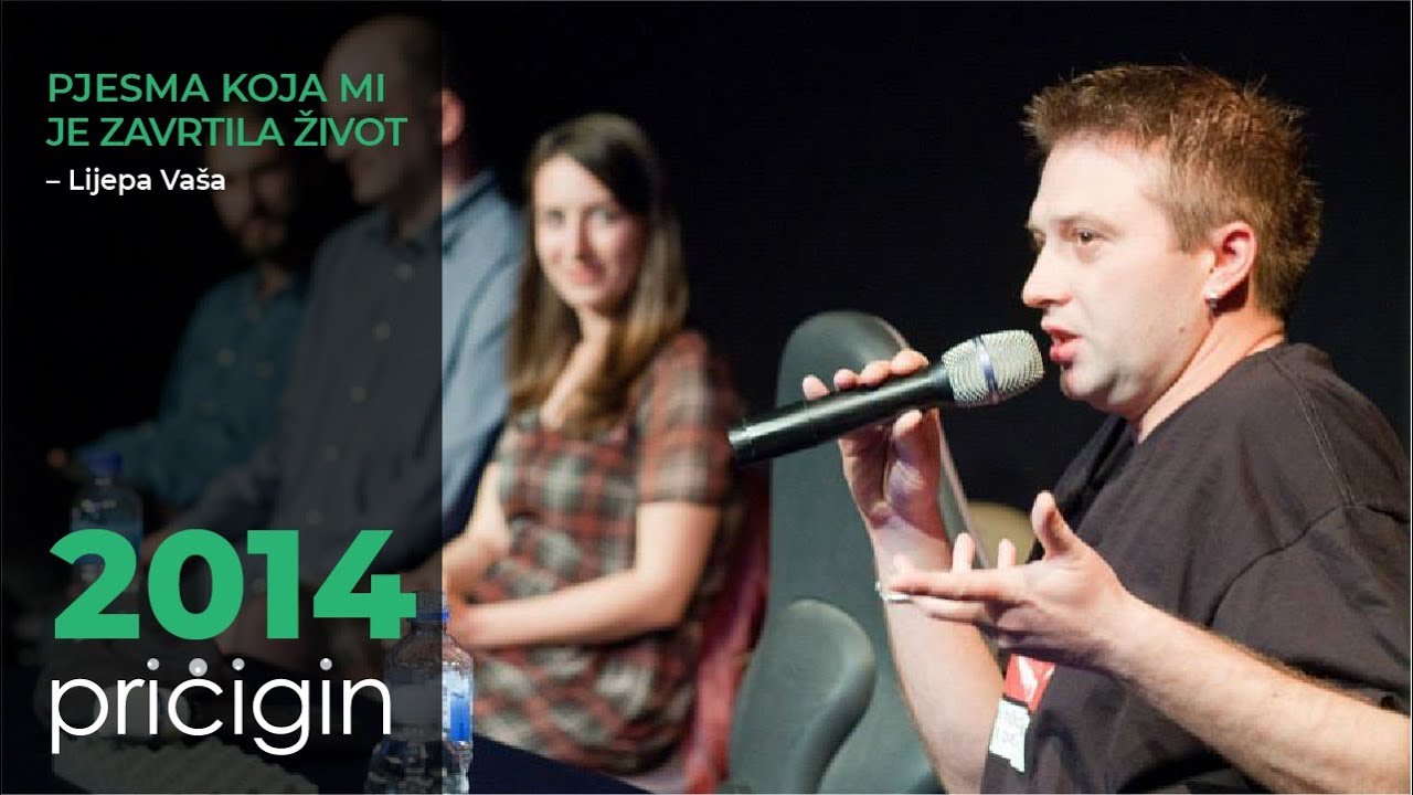 Pjesma koja mi je zavrtila život  [PRIČIGIN 2014]