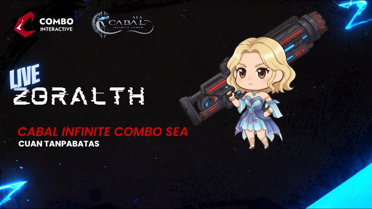 🔥 CABAL MOBILE SEA LIVE 26/01 | Markicha mari kita gacha