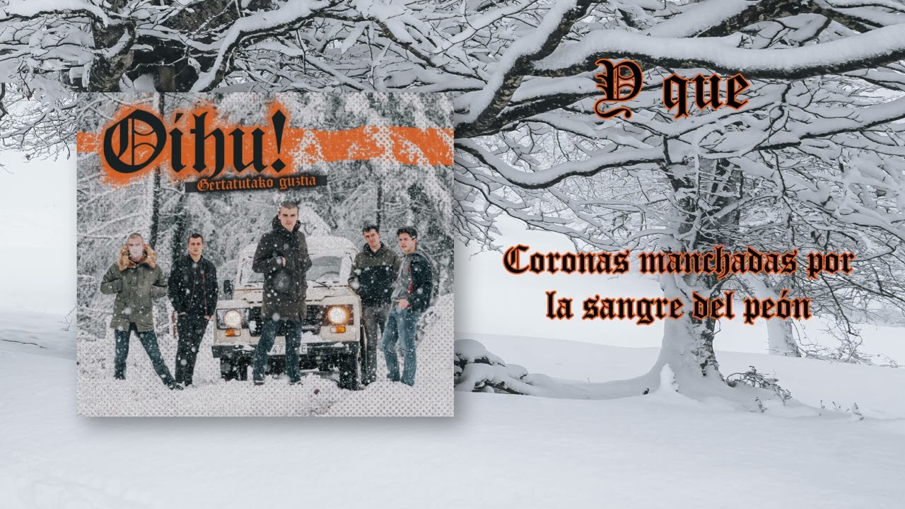 OIHU! - Y que!