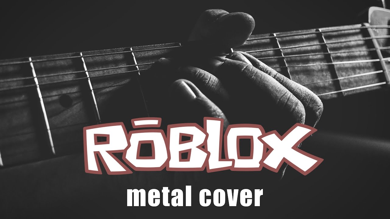 Roblox Piggy - Horror Pantomime (GUITAR COVER)