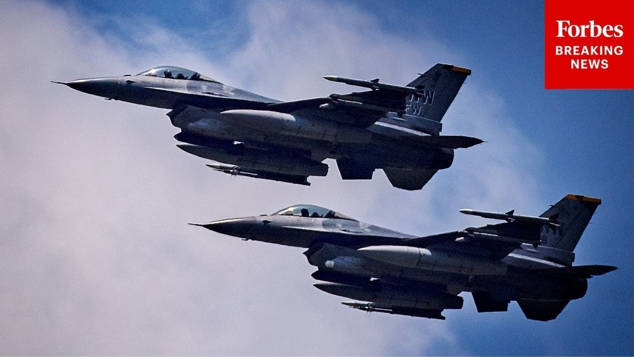 JUST IN: U.S. Rescues Missing &lsquo;Seriously Wounded&rsquo; Officer From Fighter Jet Shot Down Over Iran