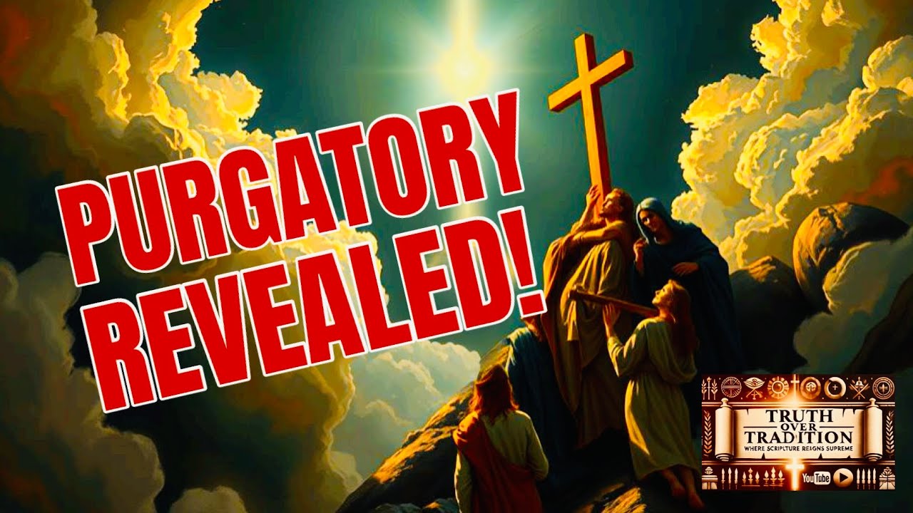 &ldquo;Purgatory: The Truth About Its Origin and Why It&rsquo;s Not Biblical.&rdquo;