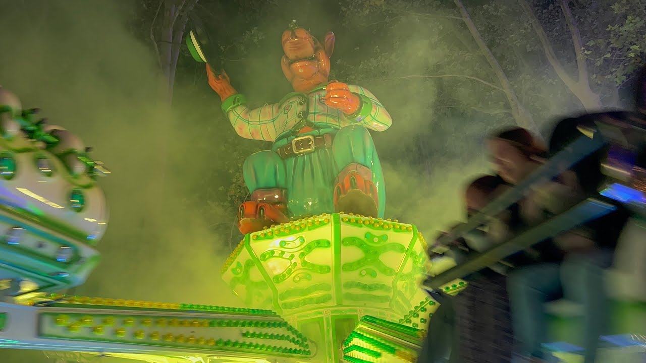 OFFRIDE | SUPER KANGURO XXL (Jalfe) - Feria de Girona 2023