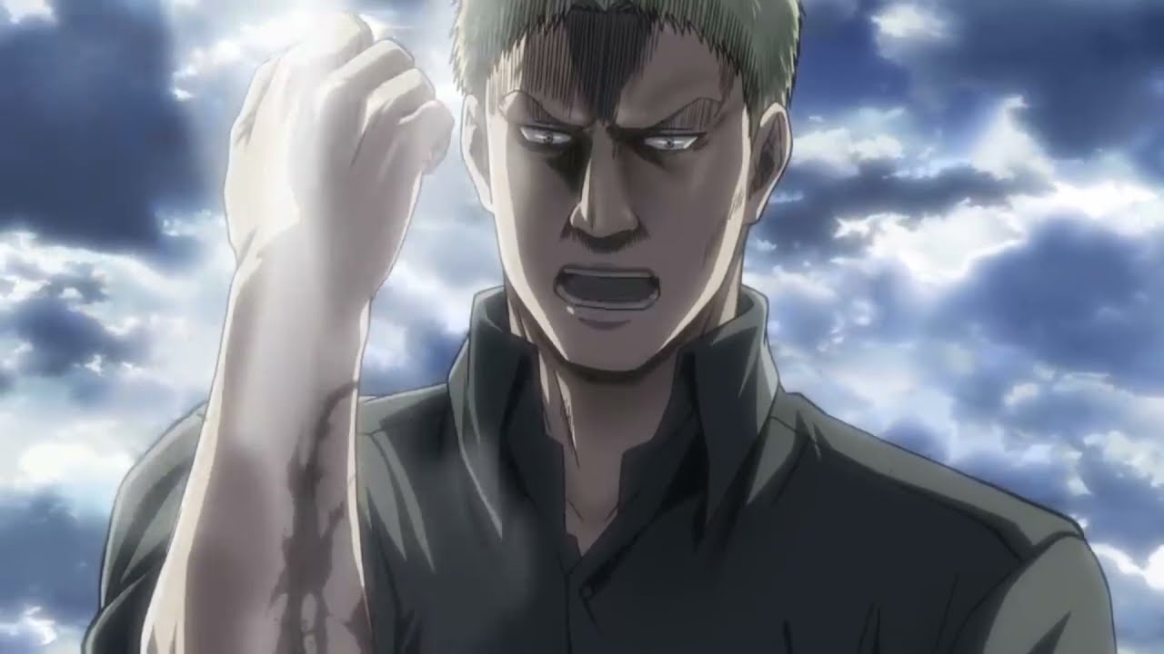 MISS THE RAGE by TRIPPIE REDD and PLAYBOI CARTI Attack on Titan AMV