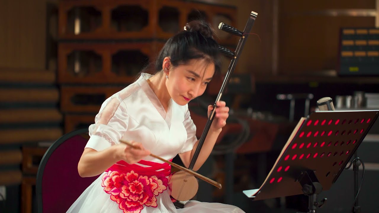 Chinese Banhu Music - The Tune of Henan Bangzi  板胡 《河南梆子腔》 蔡阳演奏 中国音乐地图 听见国乐 瑞鸣音乐 Rhymoi Music