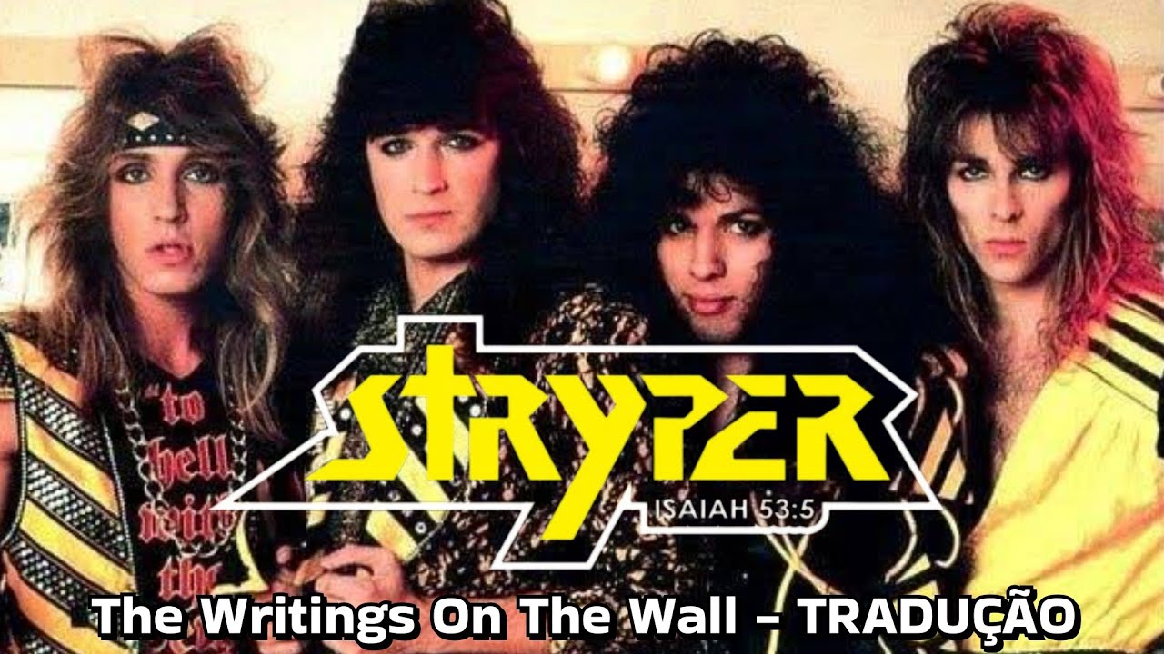 Stryper - The Writings On The Wall (Tradução / Legendado)