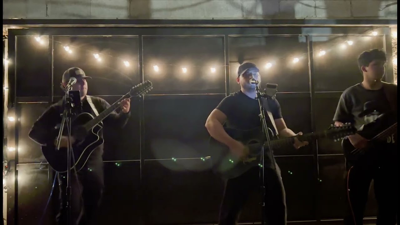 Ps en este amor (cover) los de la luna 