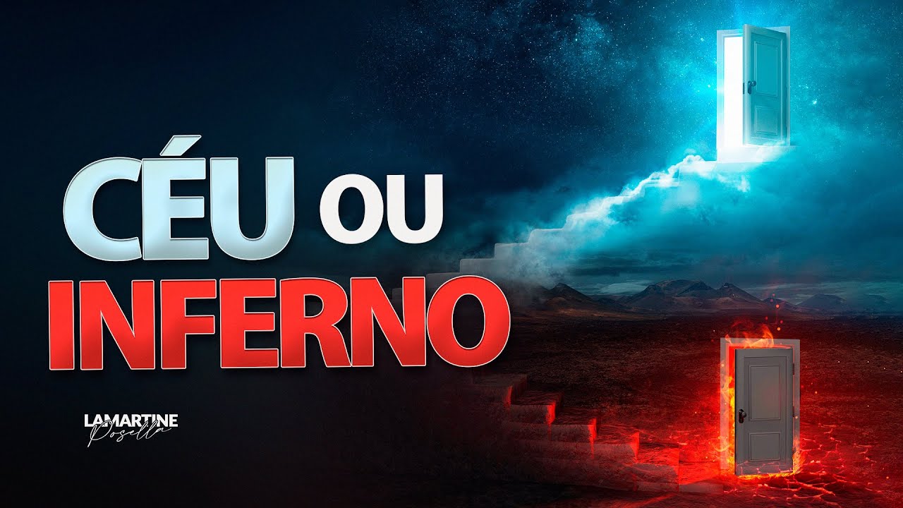 CÉU OU INFERNO? - Lamartine Posella