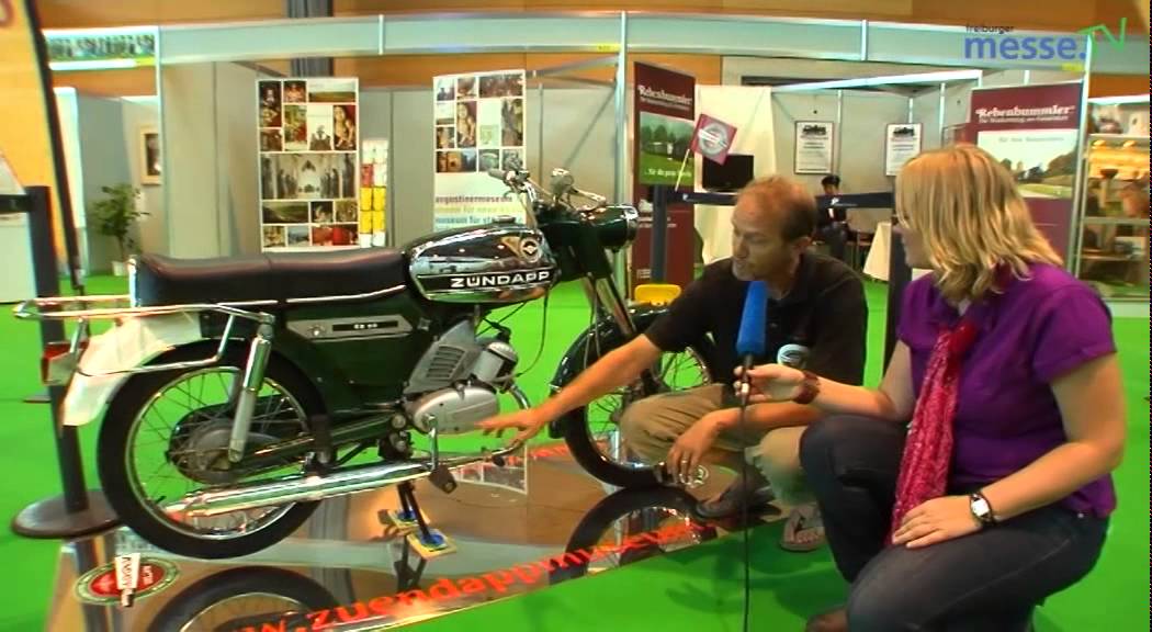 Zündapp Museum - Badenmesse 2011