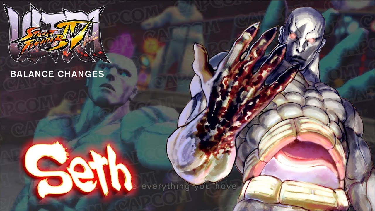 USFIV: Seth Balance Changes