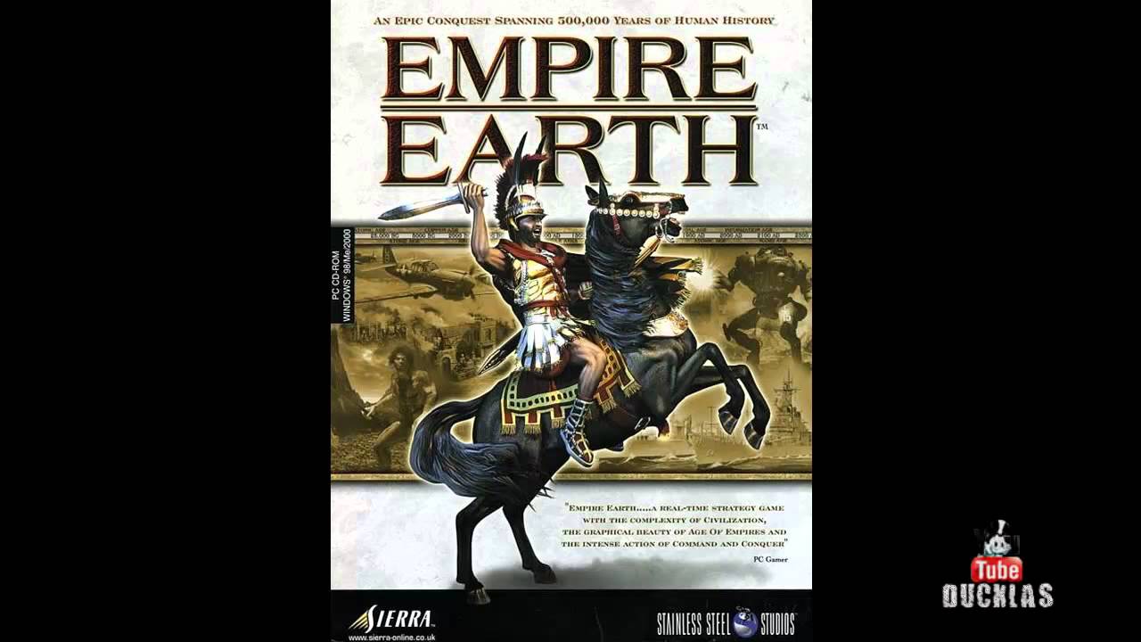 Empire Earth Soundtrack - 05 Emnity