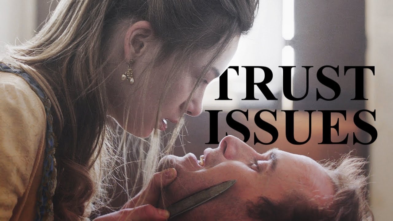 Lucy Wells & Lord Fallon - Trust Issues