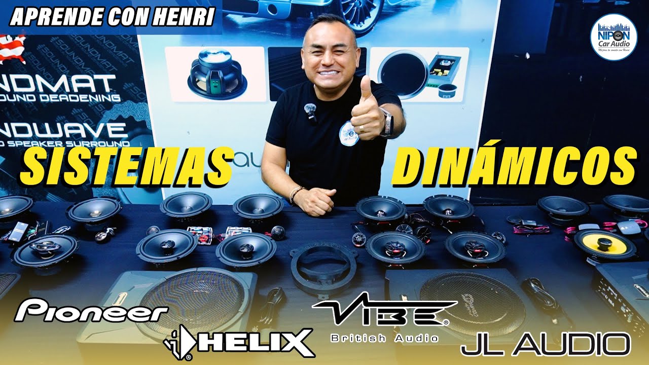 SISTEMAS DINÁMICOS