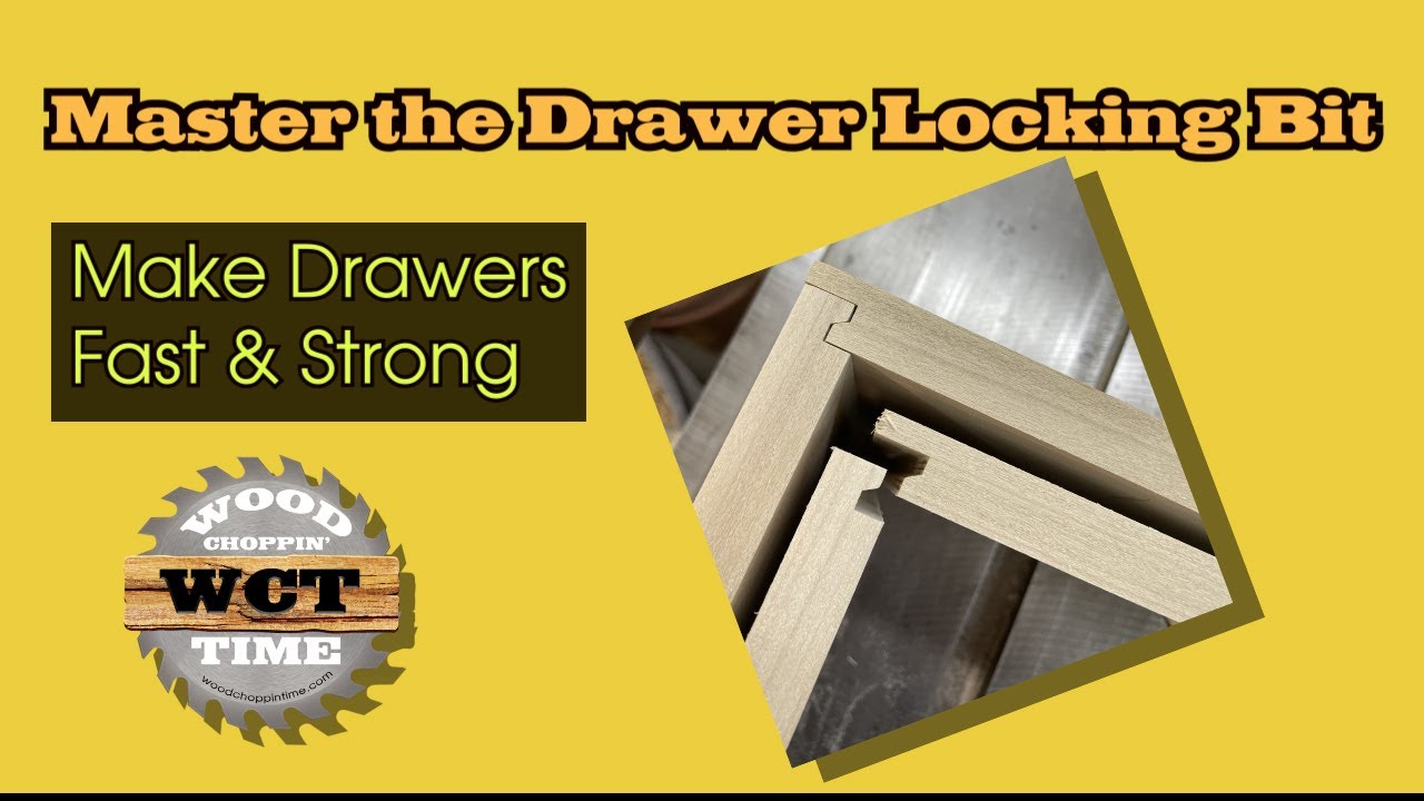 MUST HAVE for Making Drawers