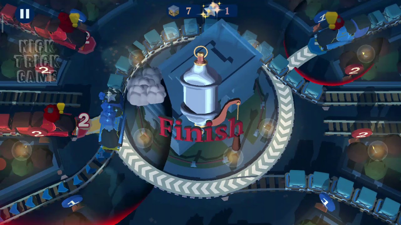 Nice Dream Train Conductor World | NTG