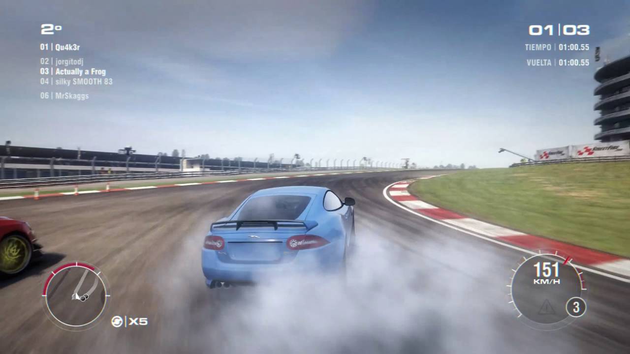 When eurobeat kicks in