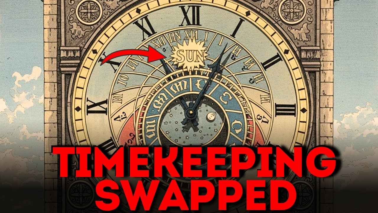 Seventeen Marks On The Dial: The Old Law They ERASED