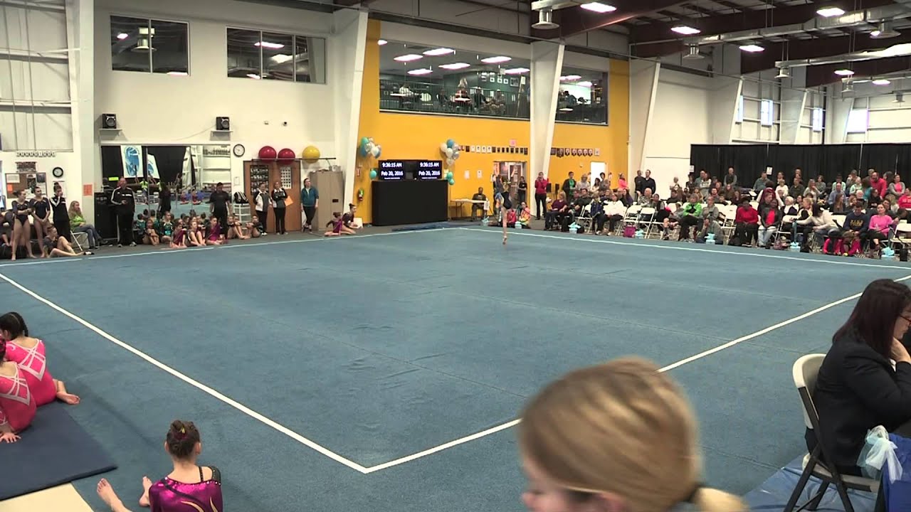 Apollo Invitational Session 4 Floor 30
