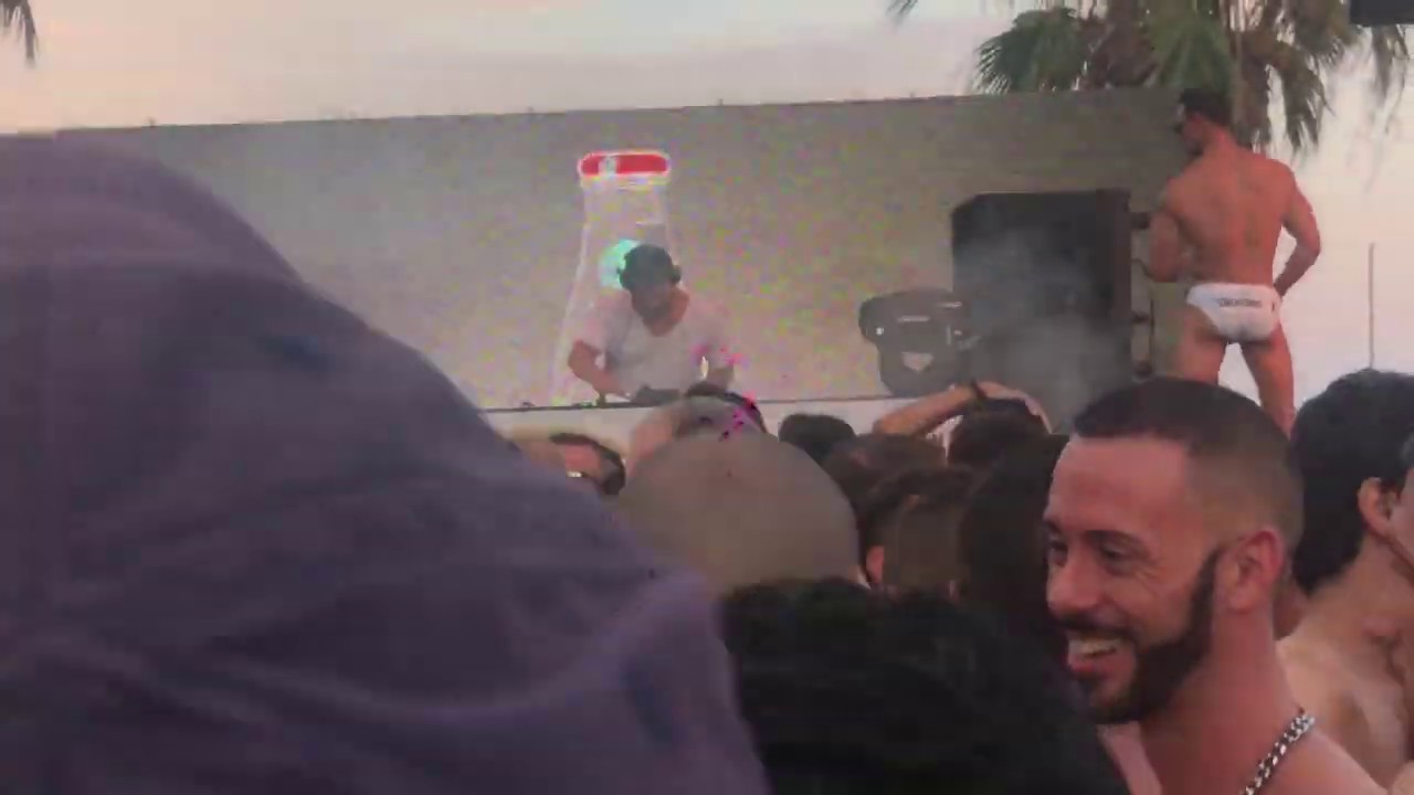 MATINÉE , LA LECHE , DJ MOR  AVRAHAMI , CIRCUIT FESTIVAL BARCELONA 2019