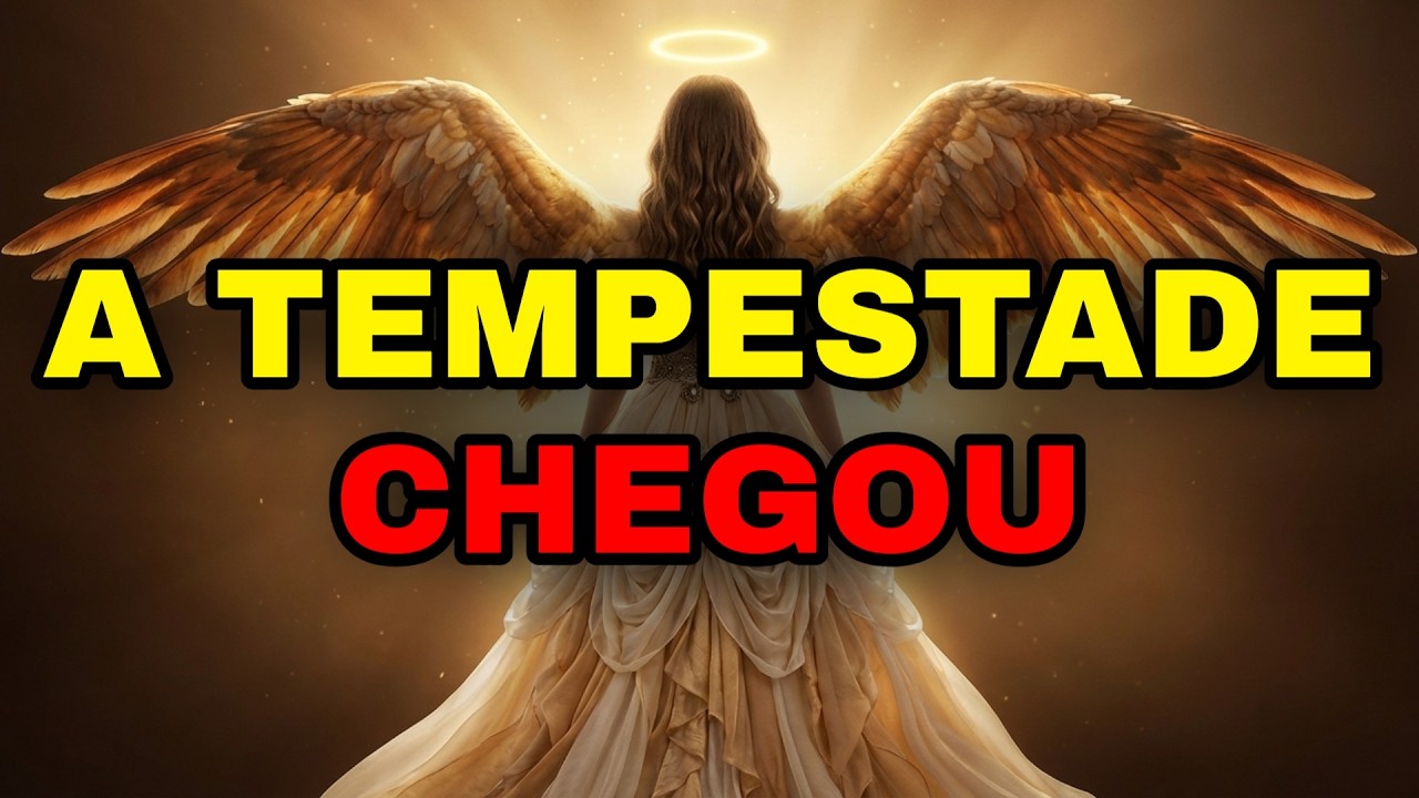 O Aviso Final Antes de Tudo Mudar Para Sempre