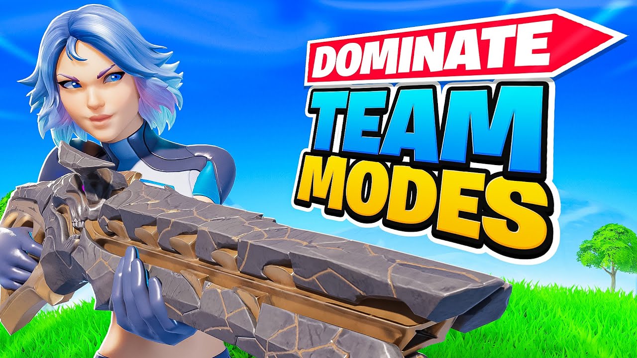 How To Dominate Team Modes In Fortnite Zero Build Chapter 6 Season 3 (Zero Build Tips & Tricks)