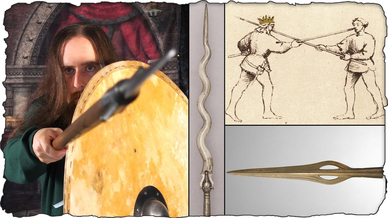 The Spear - King of Weapons? Or Just a Pointy Stick?