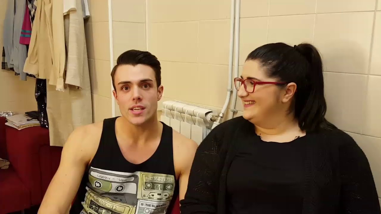 HAIRSPRAY - Mary La Targia e Riccardo Sinisi