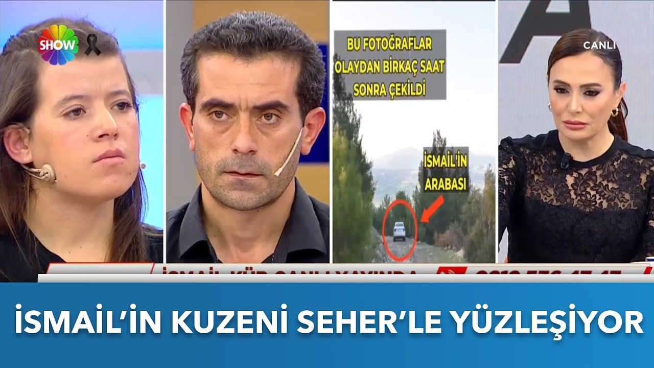 İsmail Kür canlı yayında | Didem Arslan Yılmaz'la Vazgeçme | 20.10.2023