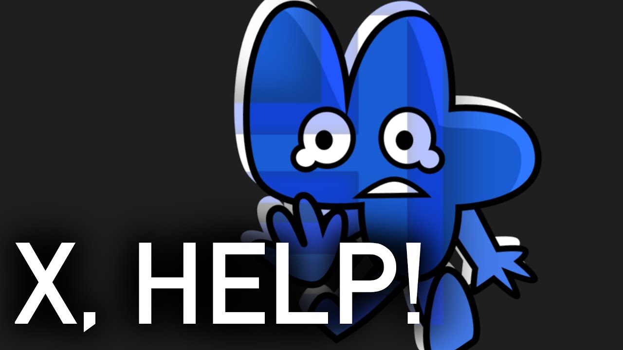 X, HELP! - A Tpot 19 Fansong