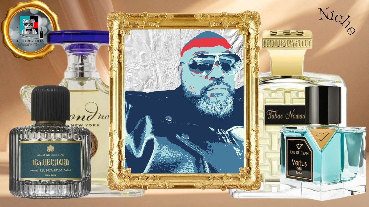 Work of Art Fragrances (Niche)