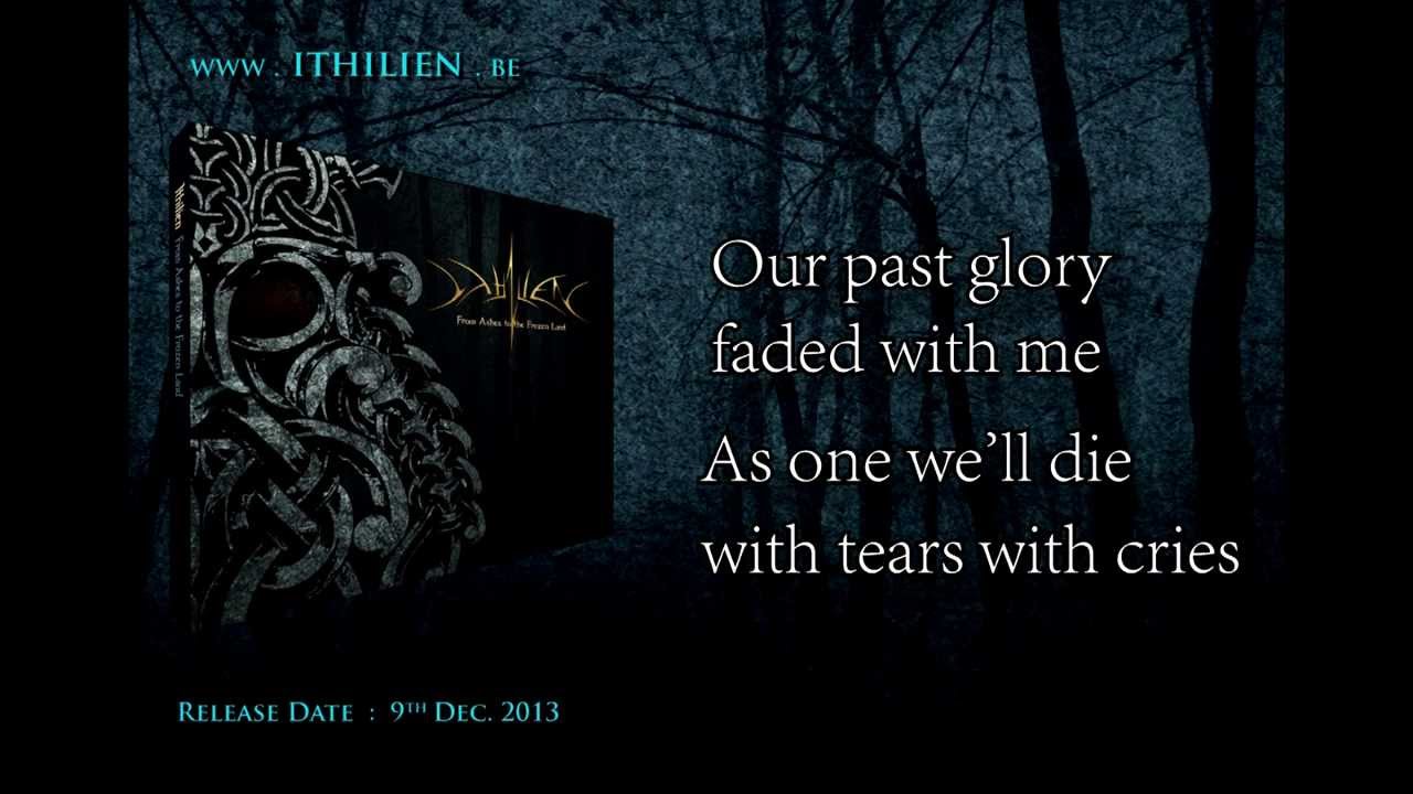 ITHILIEN - Reckless Child [Lyrics Video]