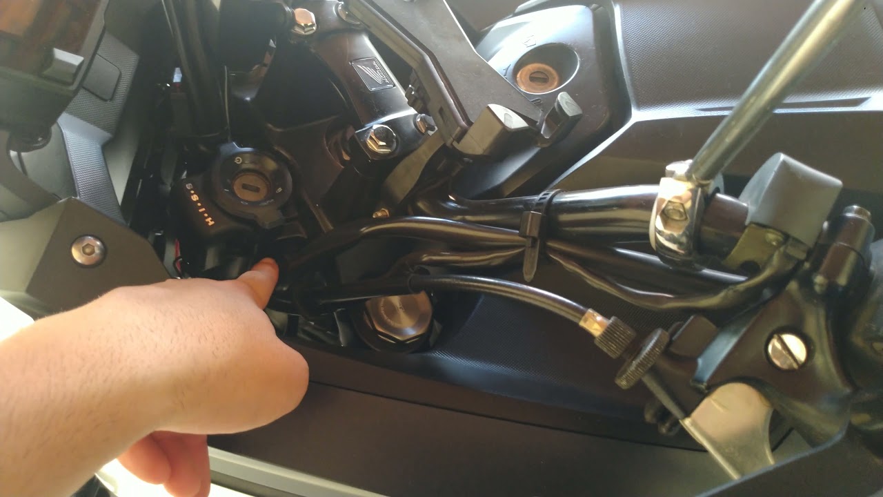 Como instalar farol de milha na moto? vídeos curto e explicação rápida.