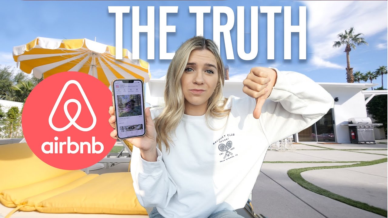 Мои потерянные деньги на Airbnb... Вот правда о том, как быть хозяином жилья на Airbnb