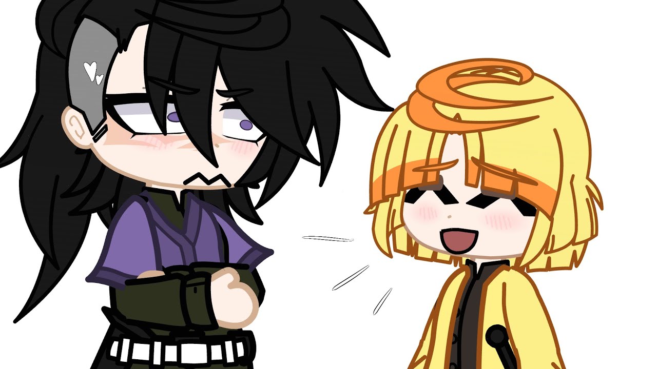 Genya and Zenitsu meet [genzen‼️] [don't send hate] [pause to read at the beginning]