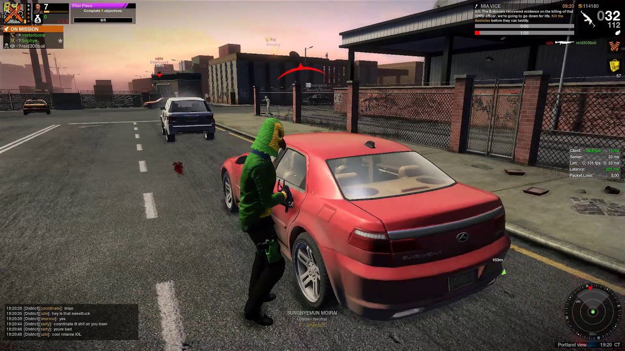 APB  Reloaded: jogando contra hackers na G1