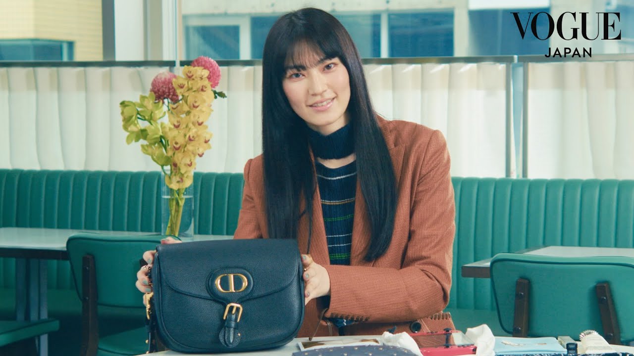 江原美希のバッグの中身は？ クロミちゃんやアシッドブラックチェリーなど、