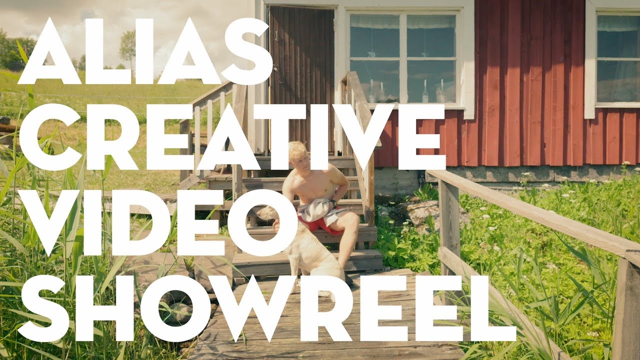 Showreel | Alias Creative