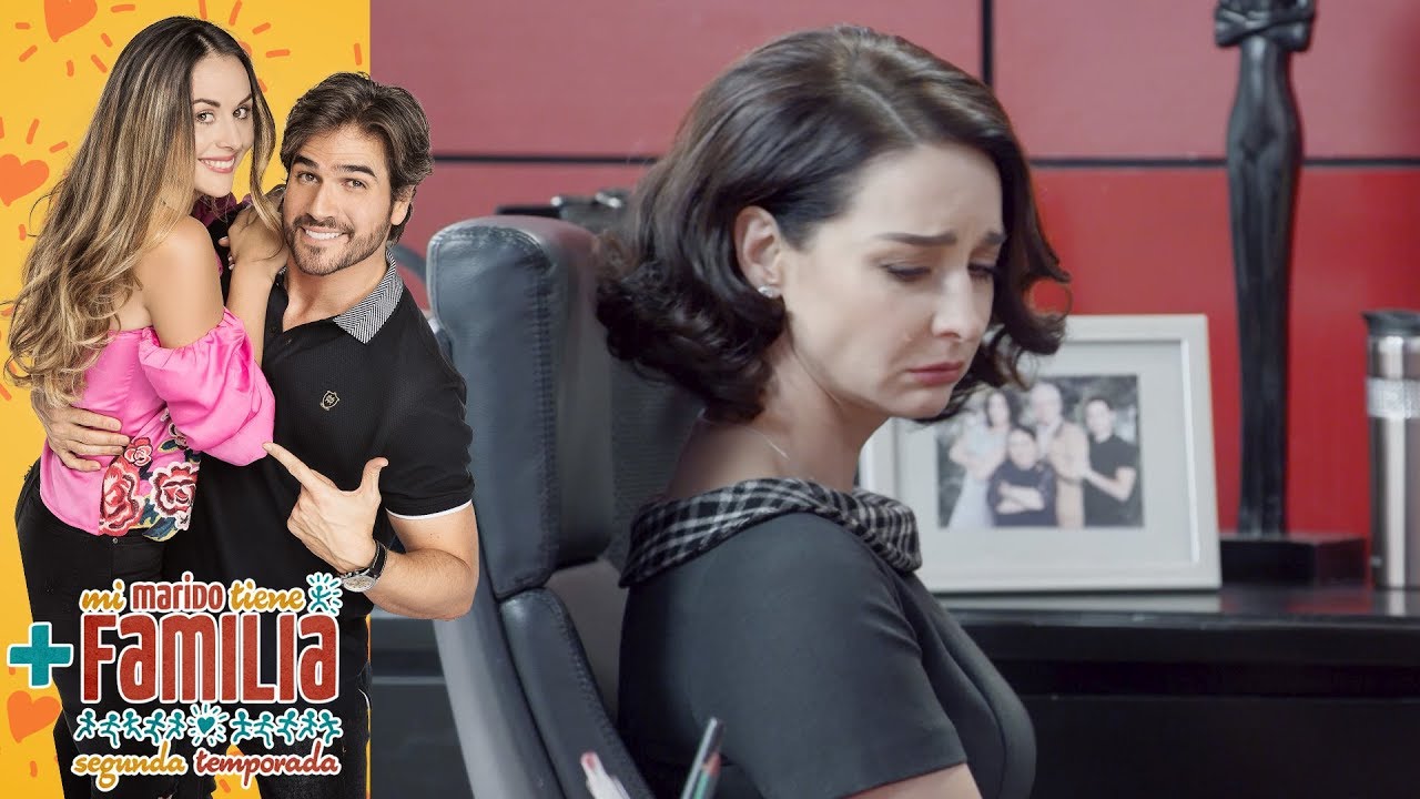 ¡Susana le abre su corazón a Julieta! | Mi marido tiene más familia - Televisa