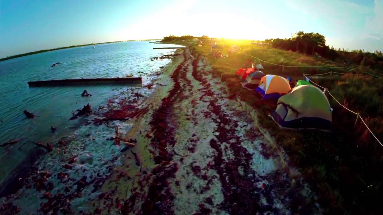 2015 Virginia Key GrassRoots Festival - Miami FL