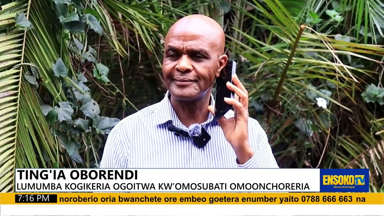 TING'IA OBORENDI