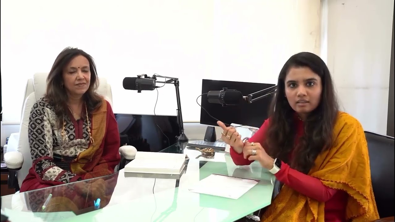 Sleep and Pregnancy What's The REAL Connection. #drshefalijain #drmichelleshah