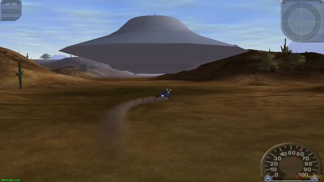 Motocross Madness 2 | Sunday Stunts Session | Roswell ||