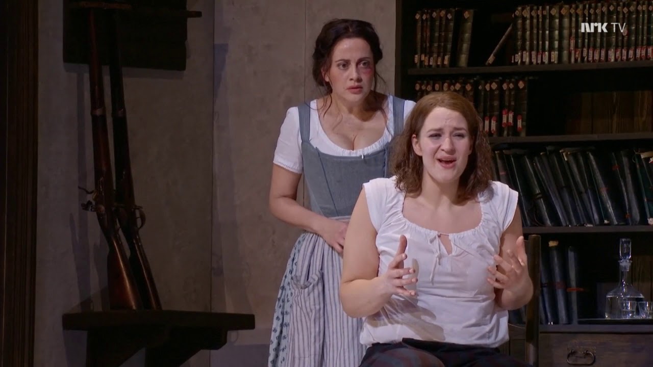 Ludwig van Beethoven: Fidelio - Leonora's aria